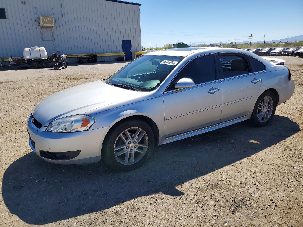2014 Chevrolet Impala Limited Ltz