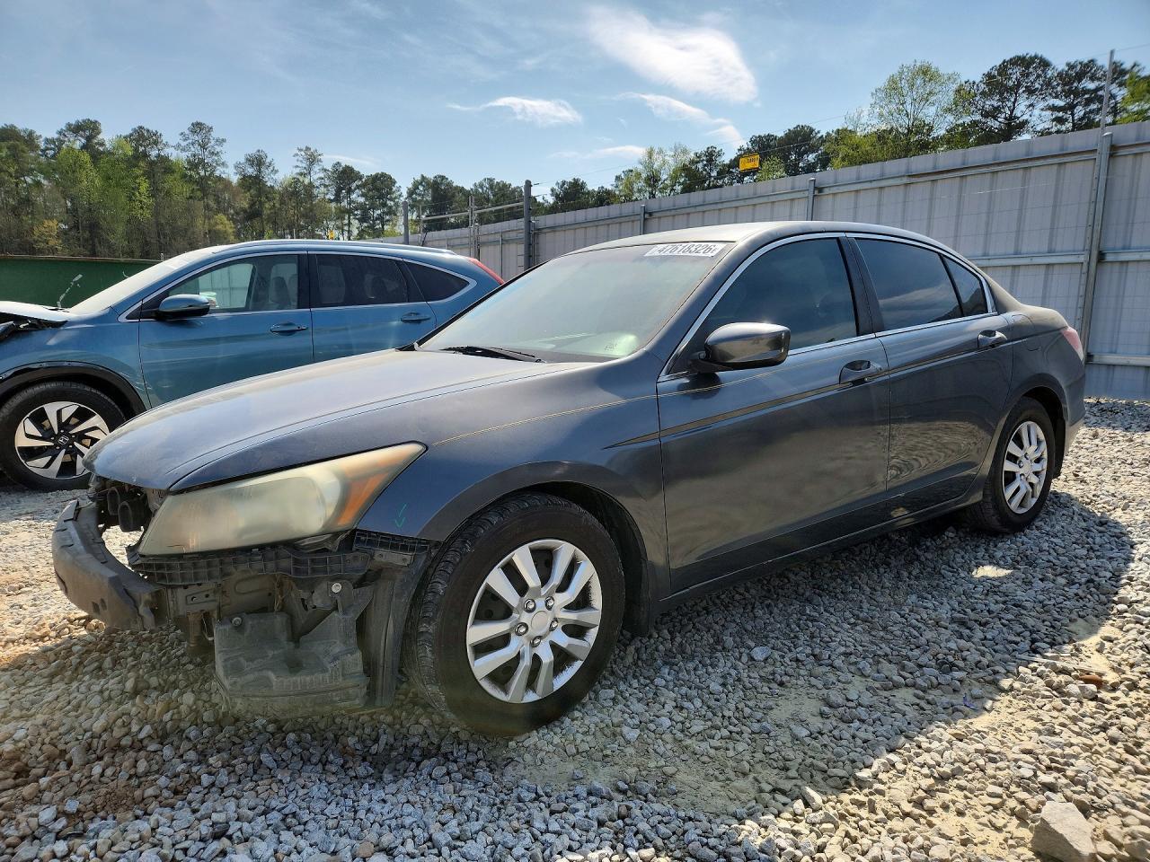 2009 Honda Accord Lx