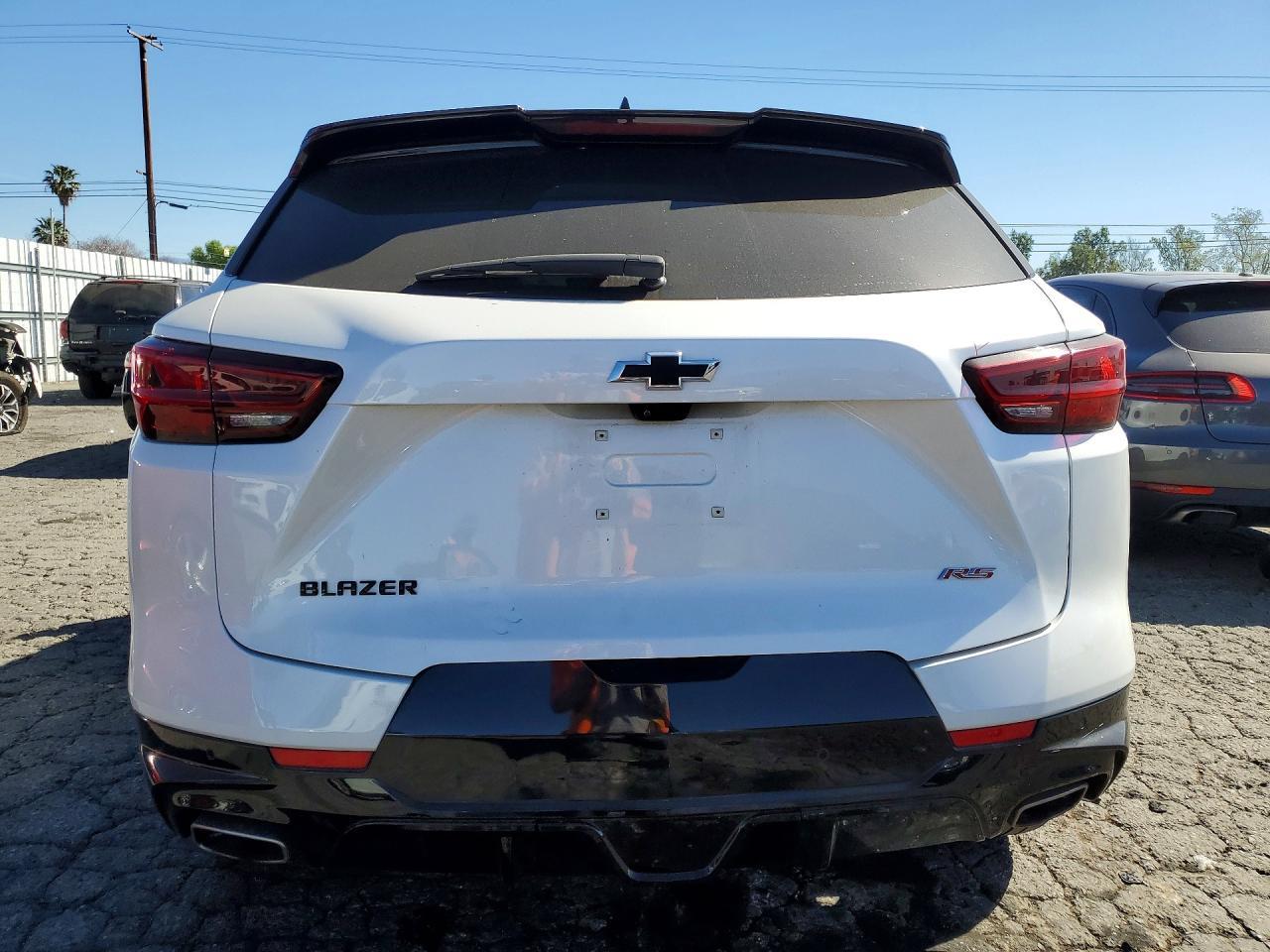 2024 Chevrolet Blazer Rs - Image 6