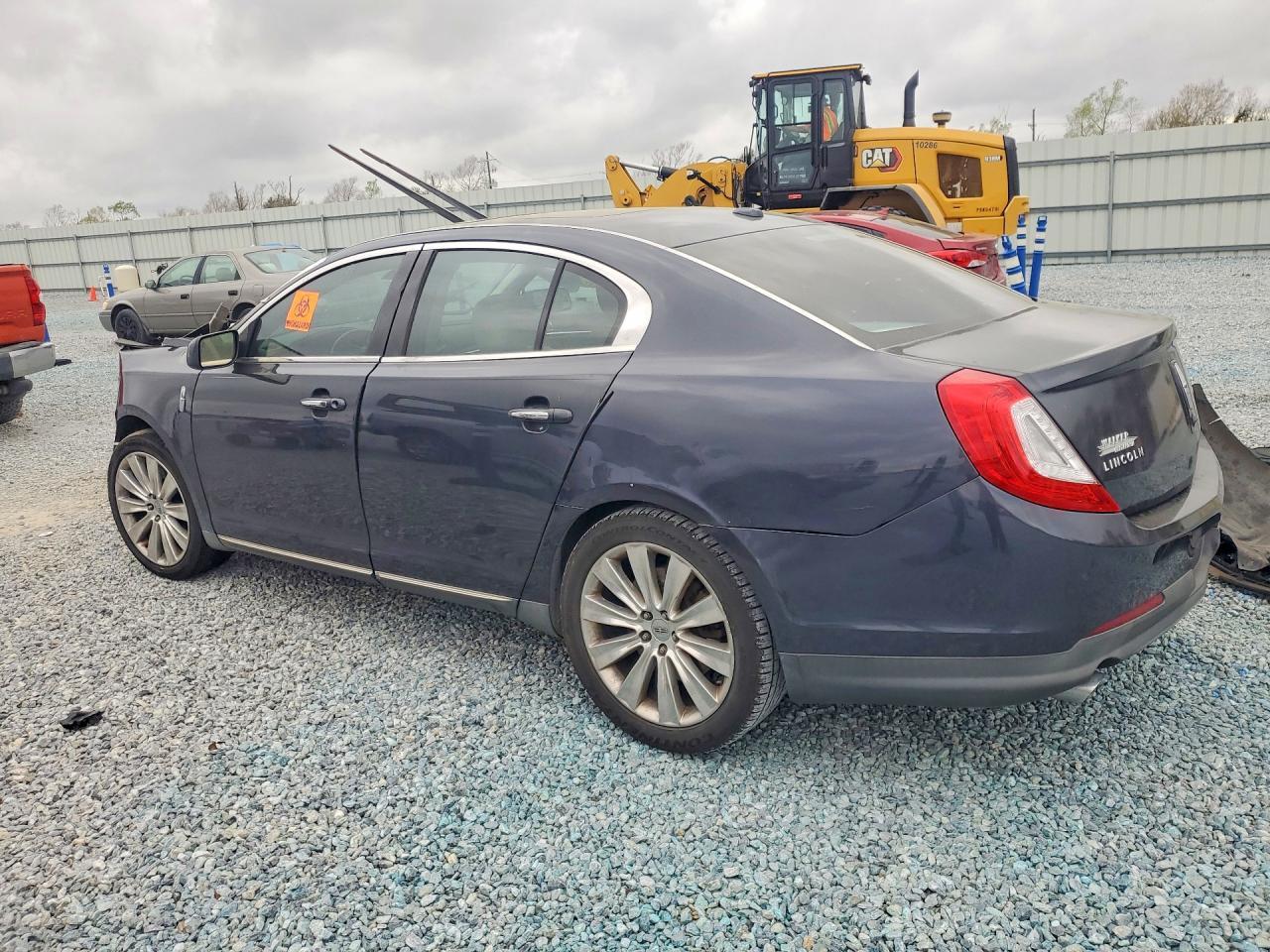 2014 Lincoln Mks - Фото 2