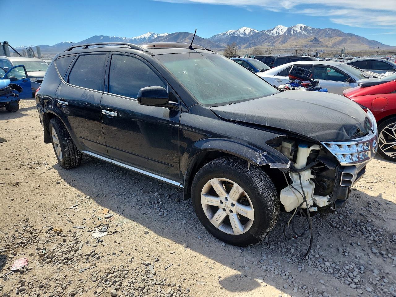 2007 Nissan Murano S - Image 4