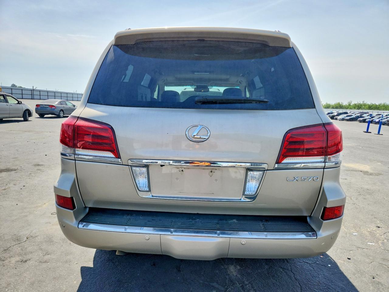 2013 Lexus Lx 570 Base - Фото 6