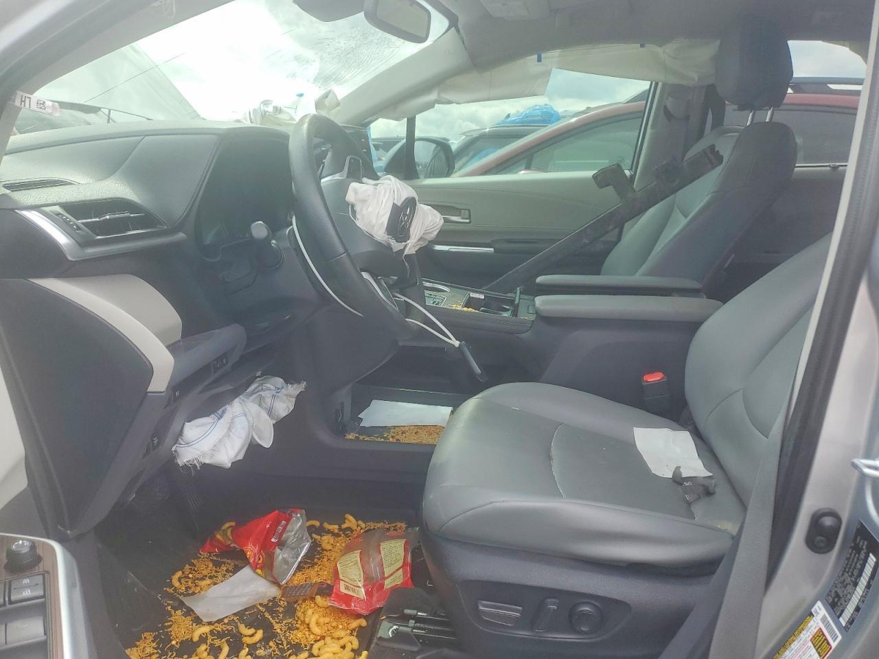 2022 Toyota Sienna Xle - Фото 7