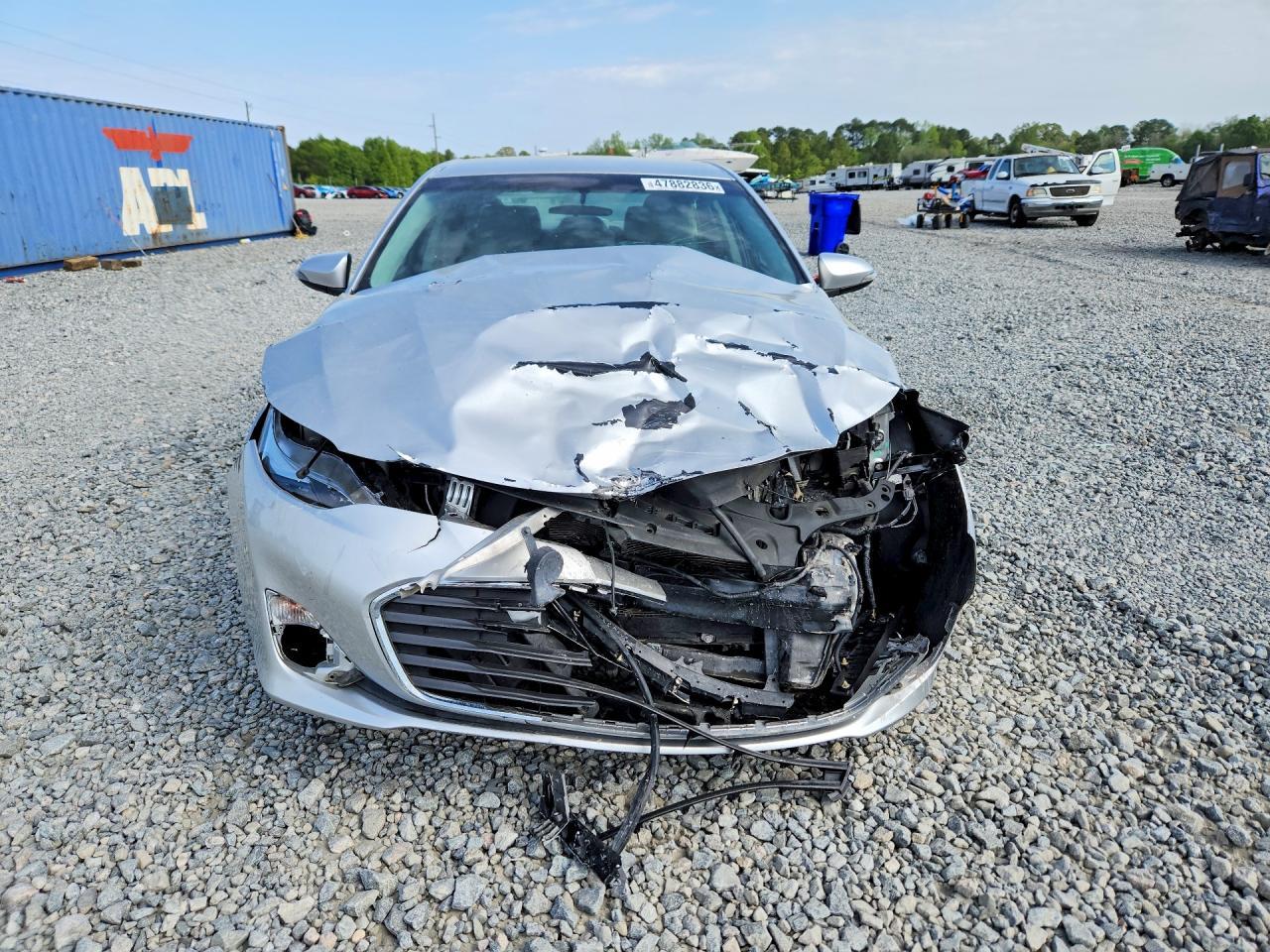 2014 Toyota Avalon Xle - Фото 5