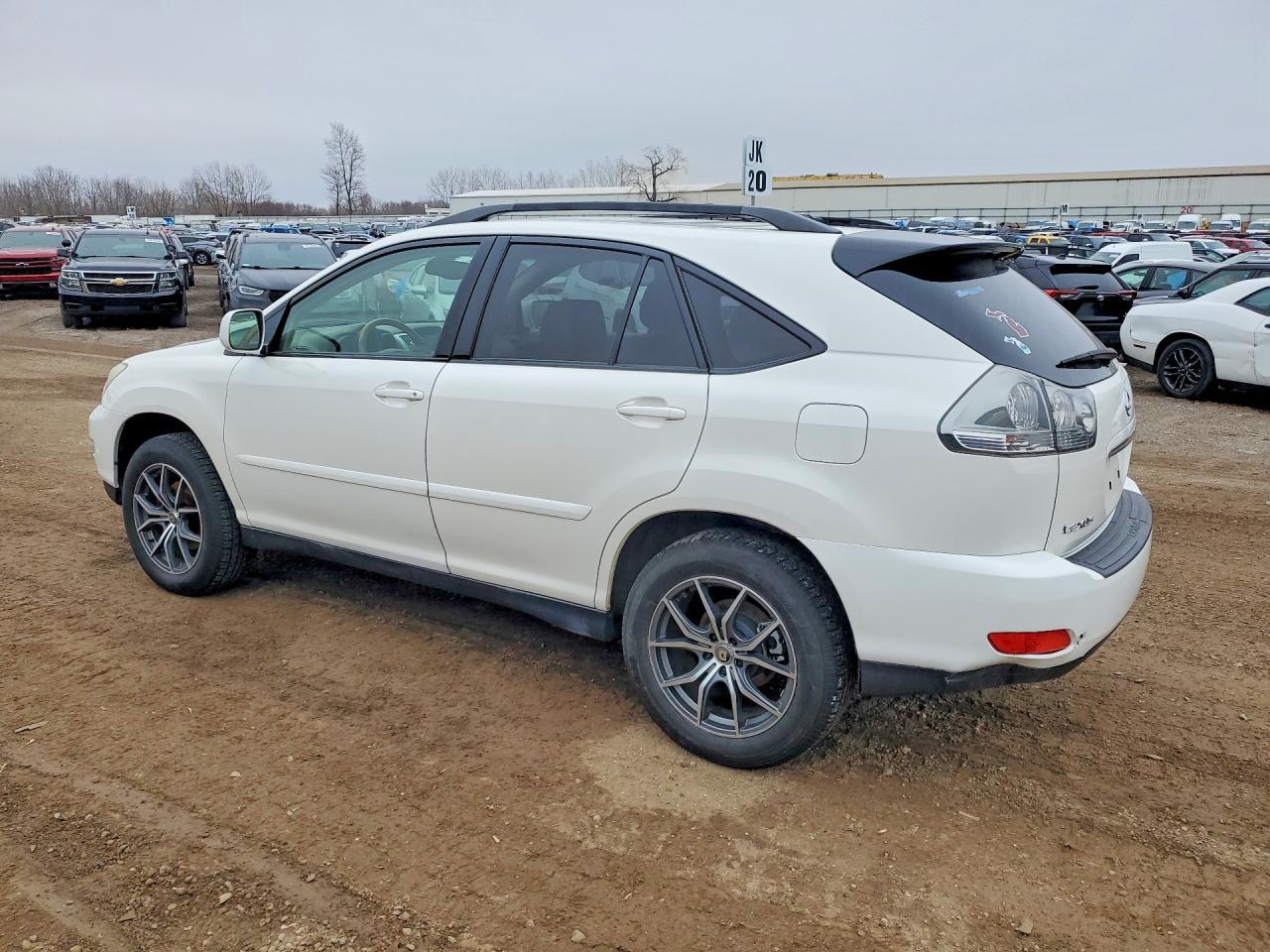 2005 Lexus Rx 330 Base - Фото 2