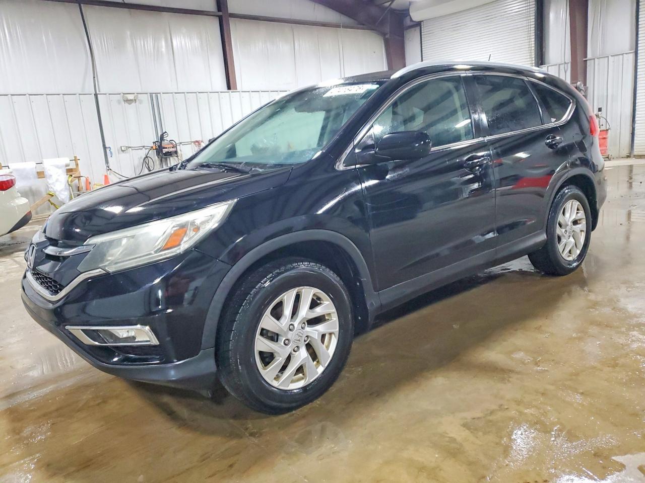 2016 Honda Cr-V Exl