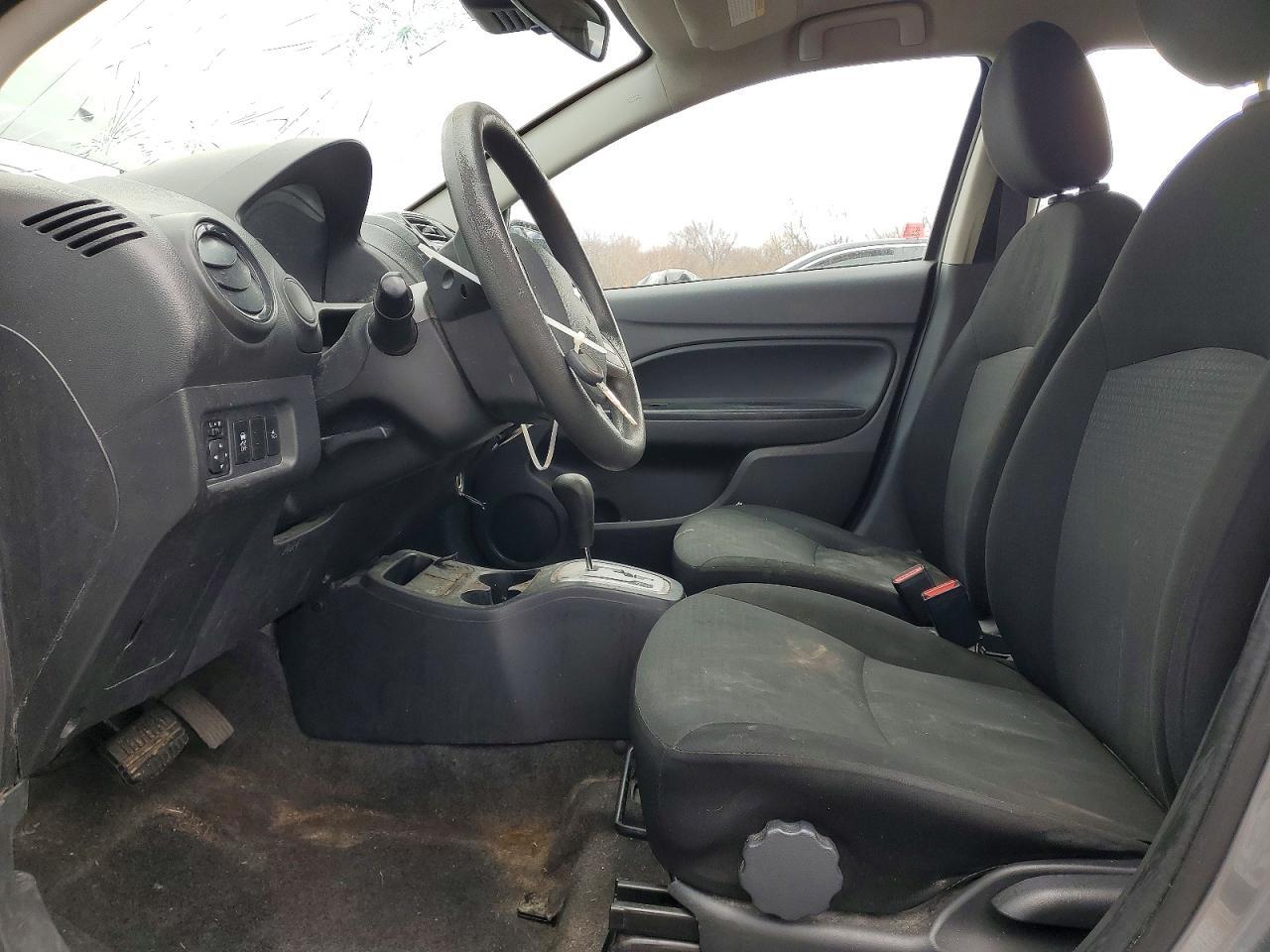 2021 Mitsubishi Mirage G4 Es - Фото 7