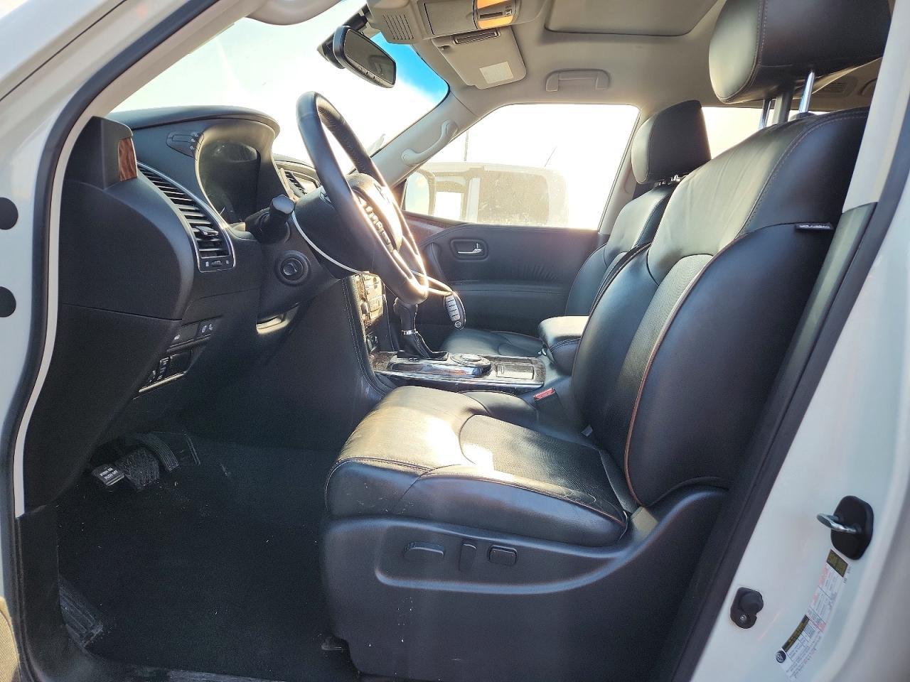 2017 Nissan Armada Platinum - Image 7