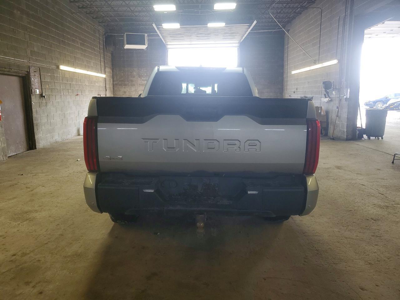 2022 Toyota Tundra Sr5 - Фото 6