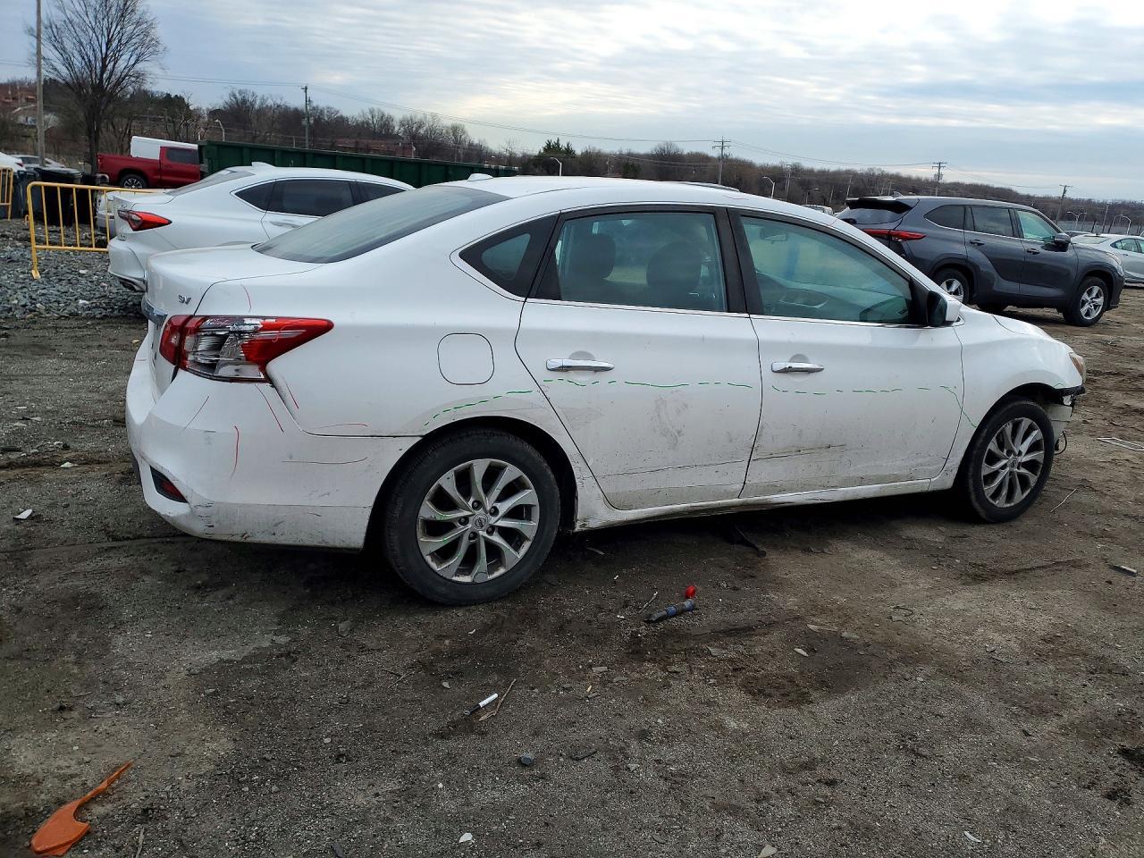 2019 Nissan Sentra Sv - Image 3
