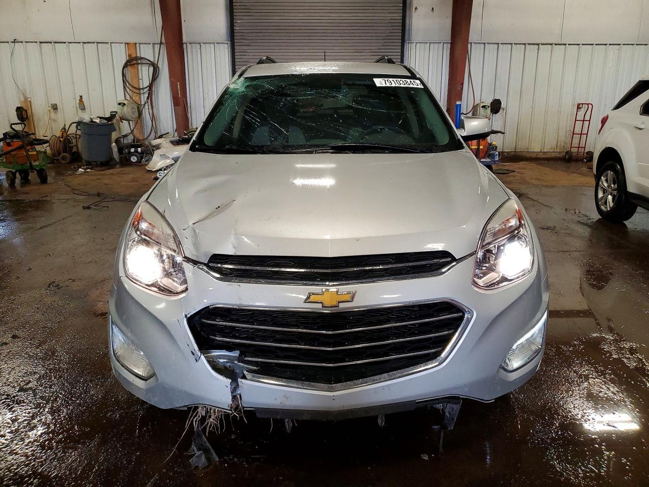 2016 Chevrolet Equinox Lt - Фото 5