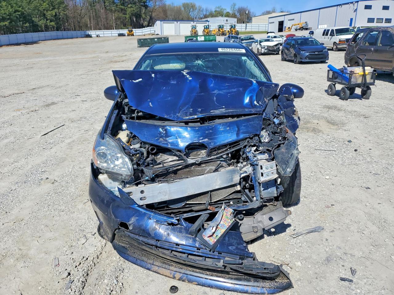 2013 Toyota Prius Four - Фото 5