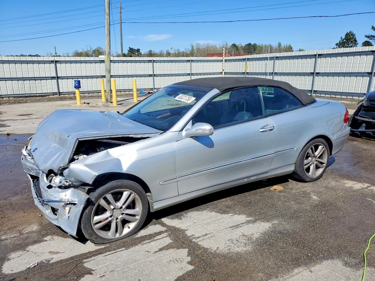 2008 Mercedes-Benz Clk 350