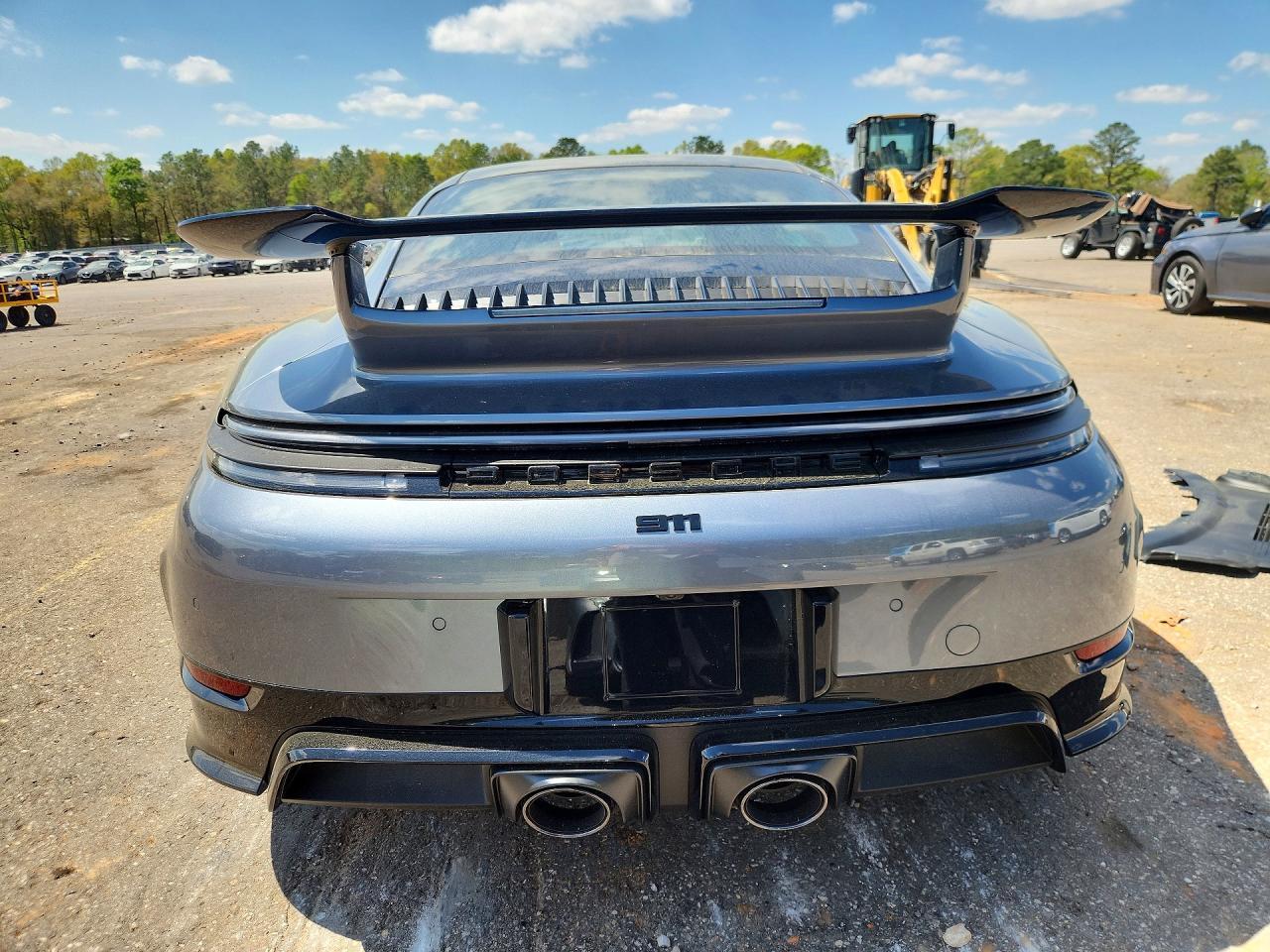 2026 Porsche 911 Carrera Gts - Фото 6