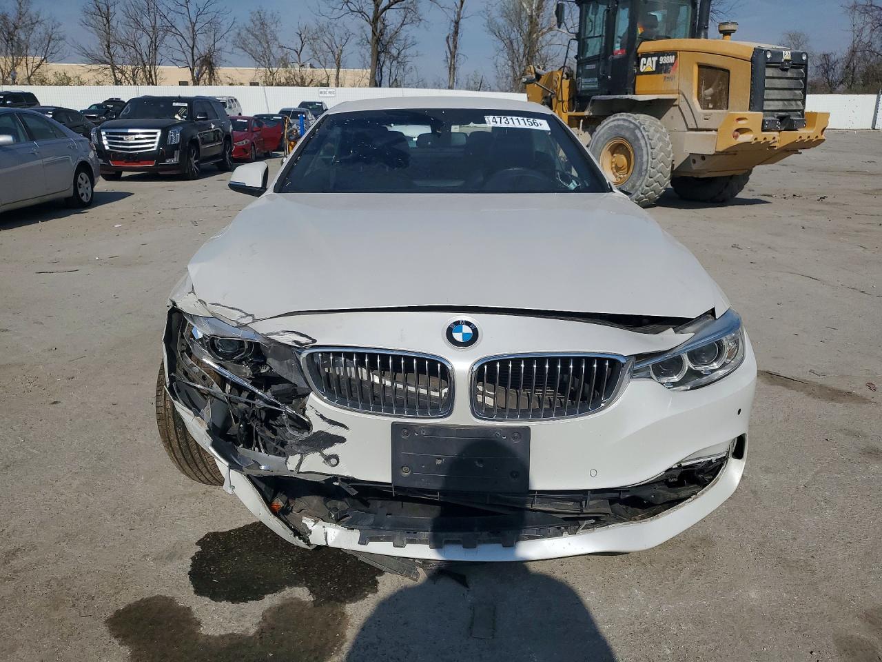 2015 BMW 428 I - Фото 5