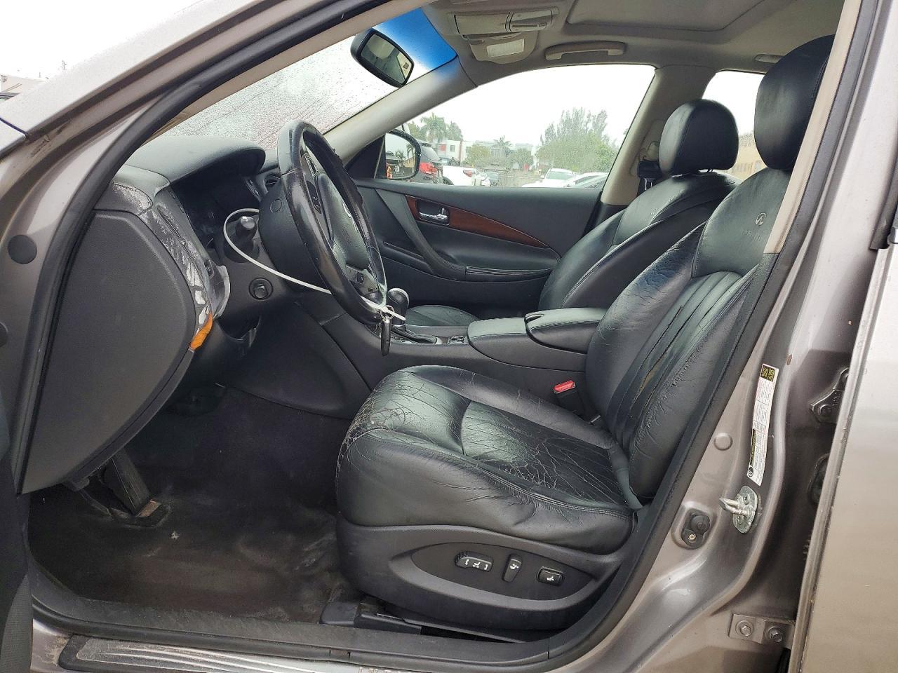 2008 Infiniti Ex35 Base - Image 7