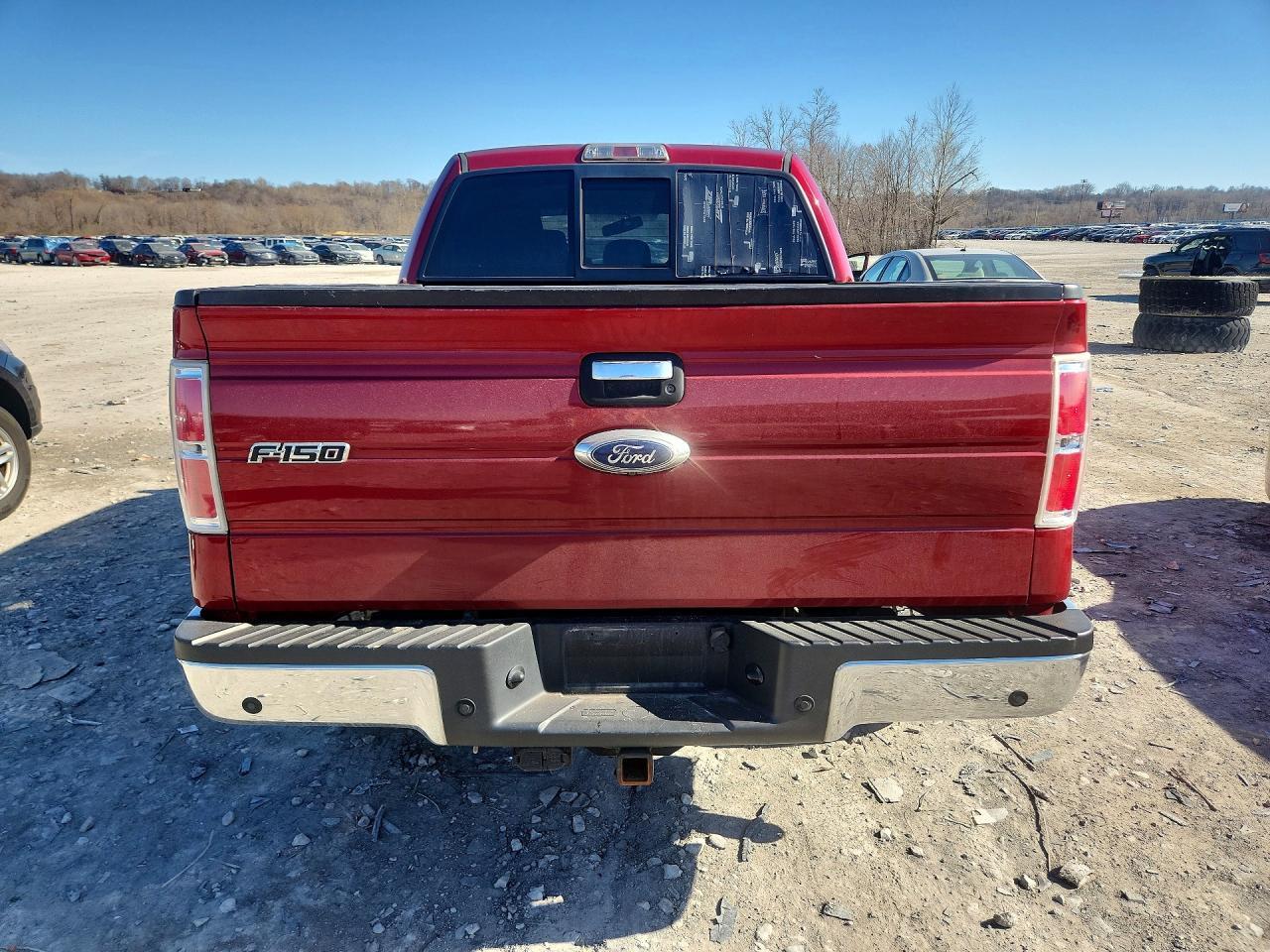 2013 Ford F150 Supercrew - Фото 6