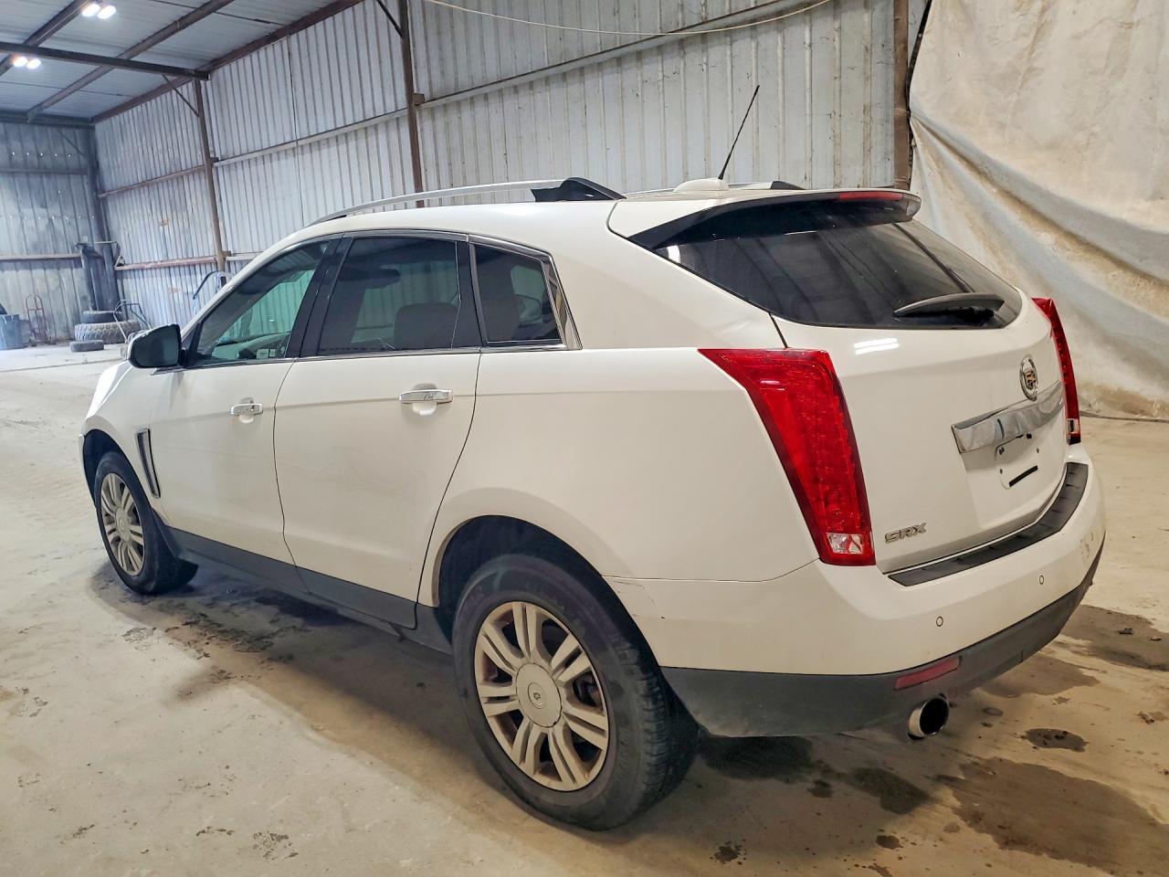 2016 Cadillac Srx Luxury Collection - Фото 2