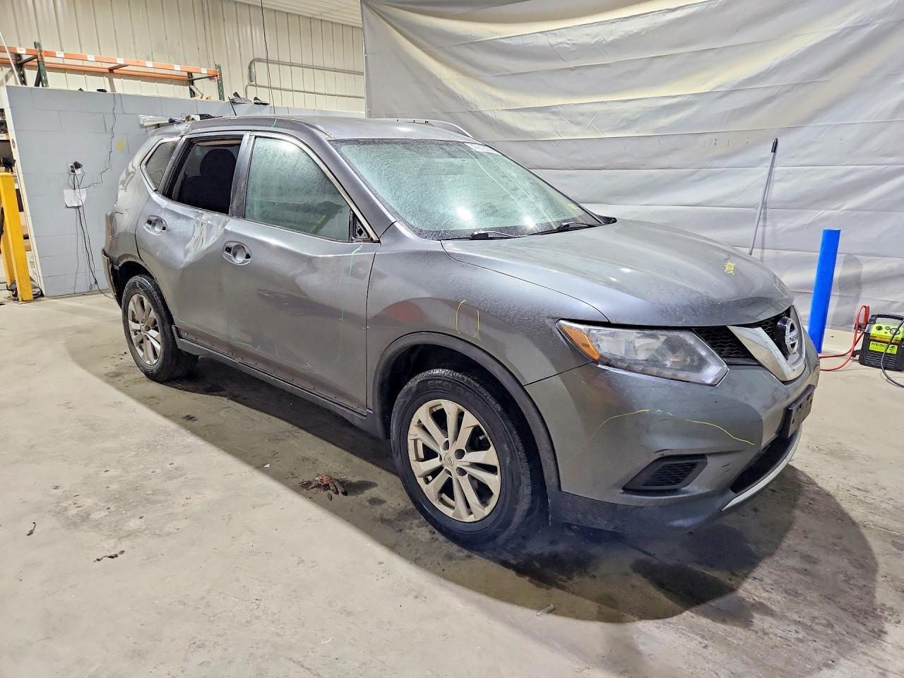 2015 Nissan Rogue Sv - Фото 4