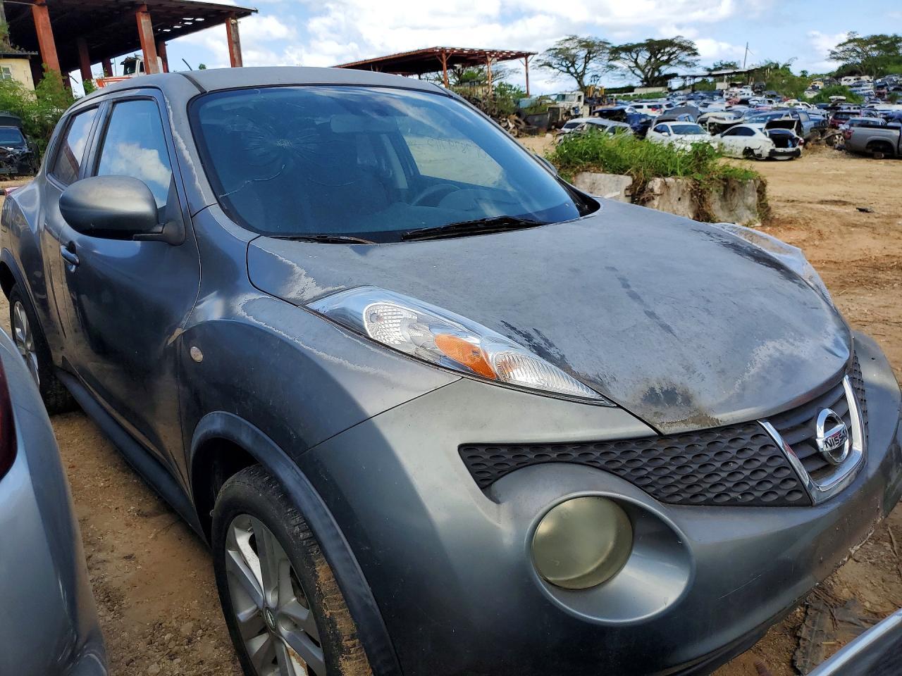 2011 Nissan Juke S - Фото 4