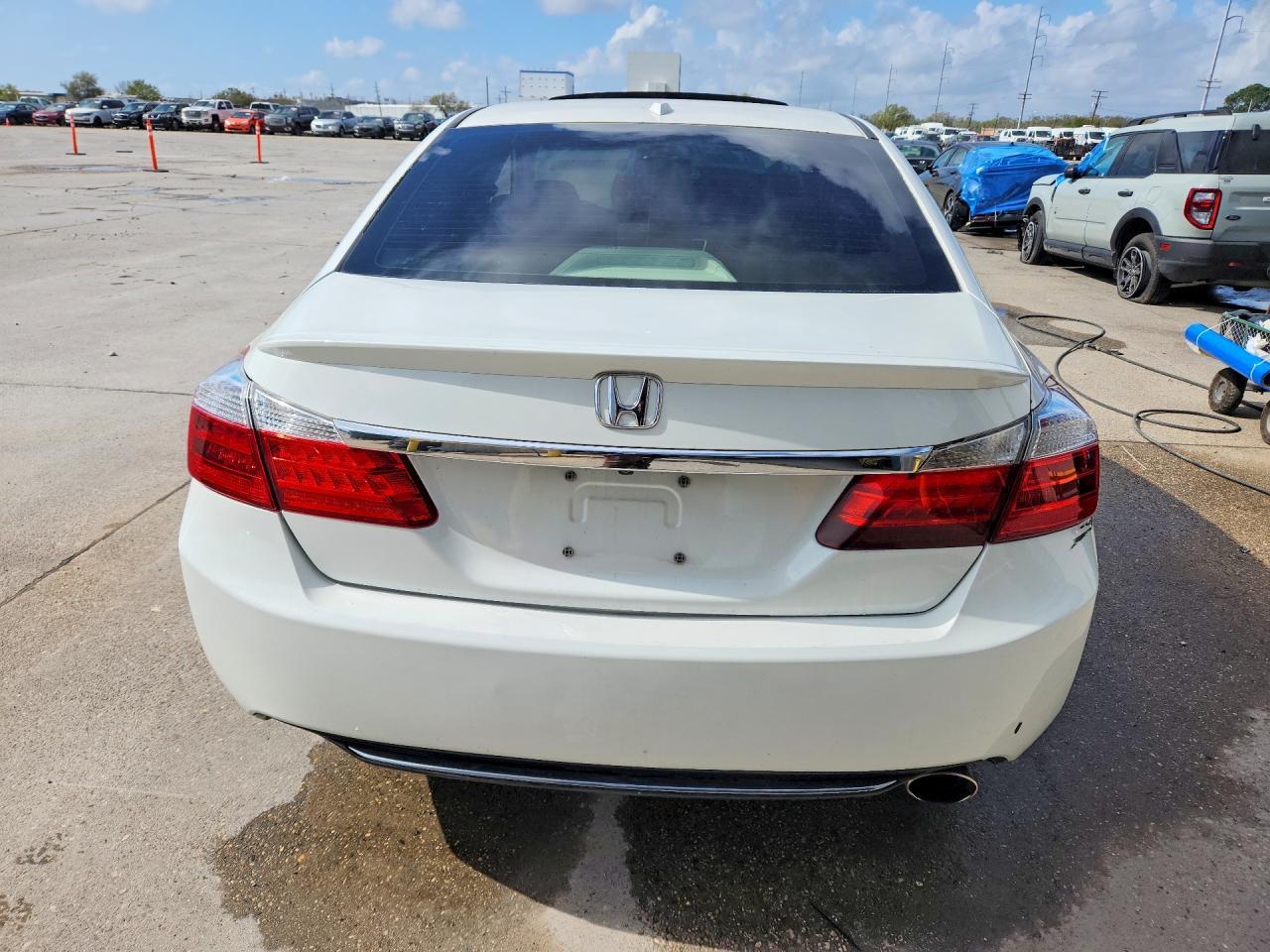 2014 Honda Accord Exl - Image 6