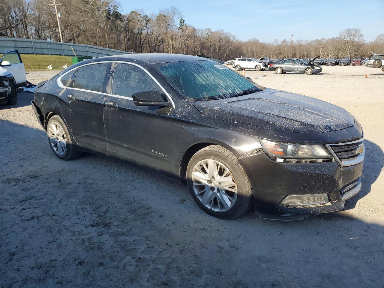 2017 Chevrolet Impala Ls - Image 4
