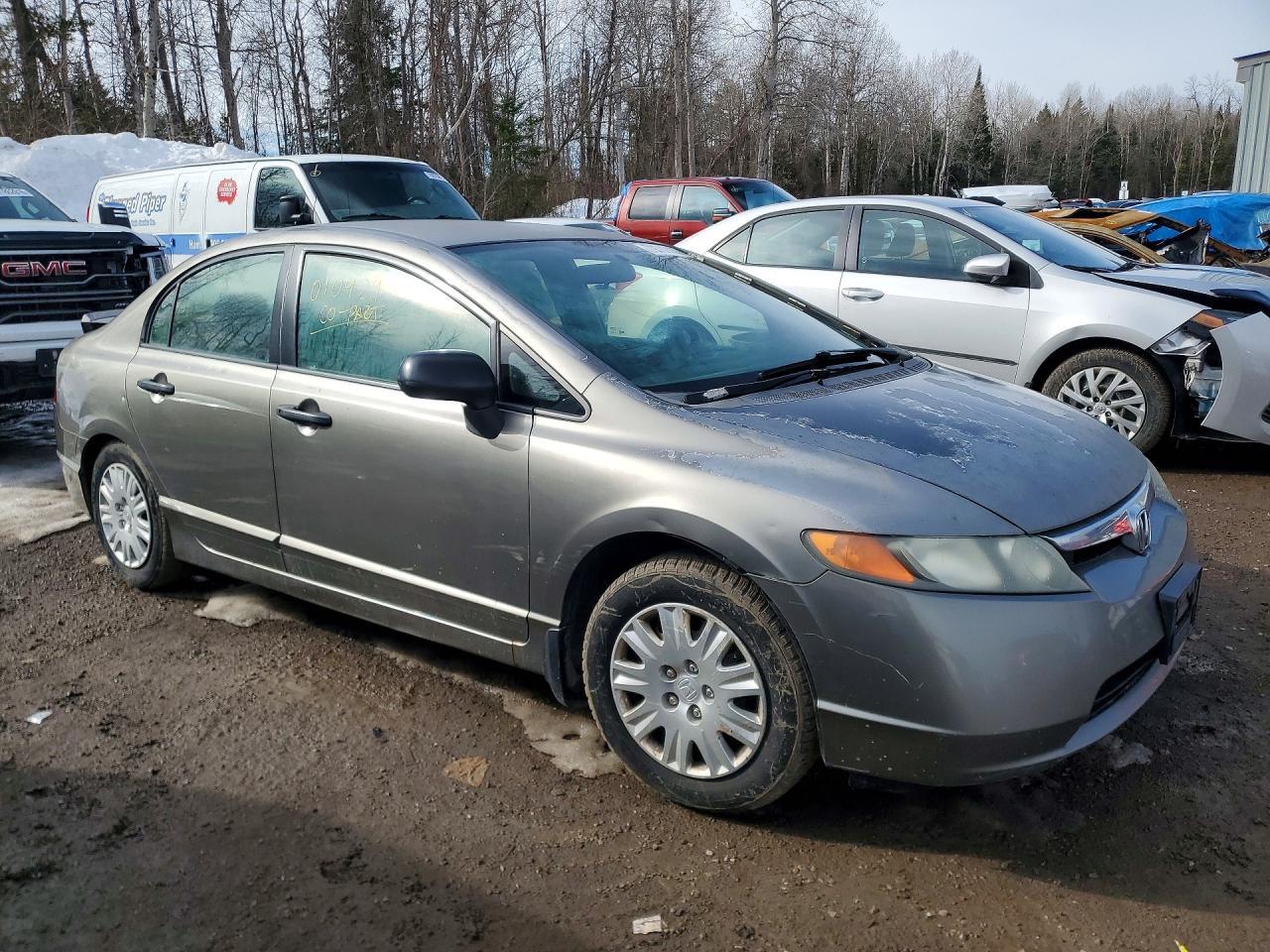 2008 Honda Civic Dx - Image 4