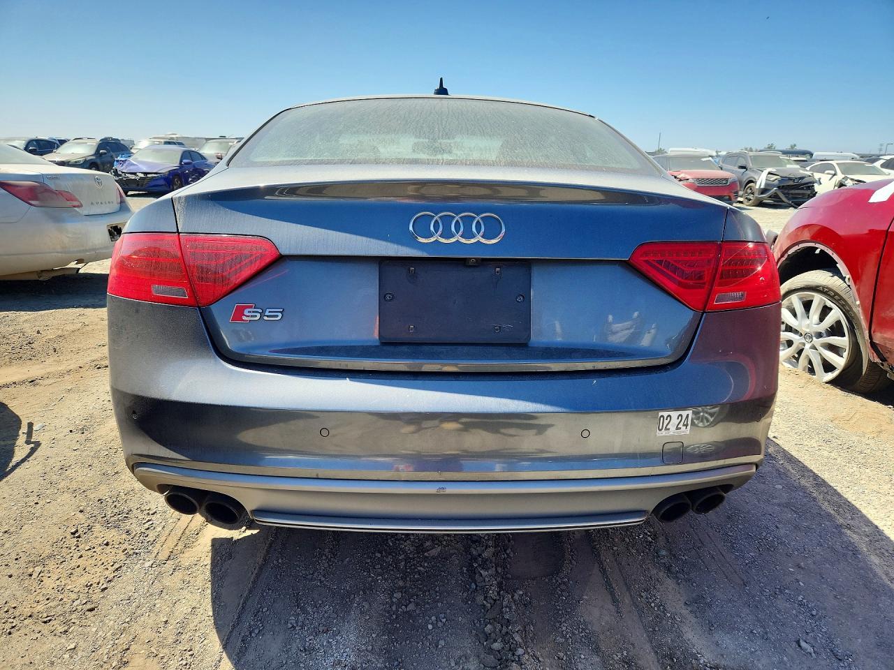 2017 Audi S5 - Фото 6