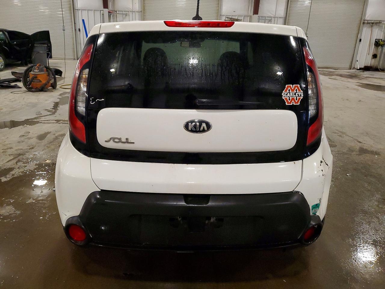 2015 Kia Soul + - Фото 6