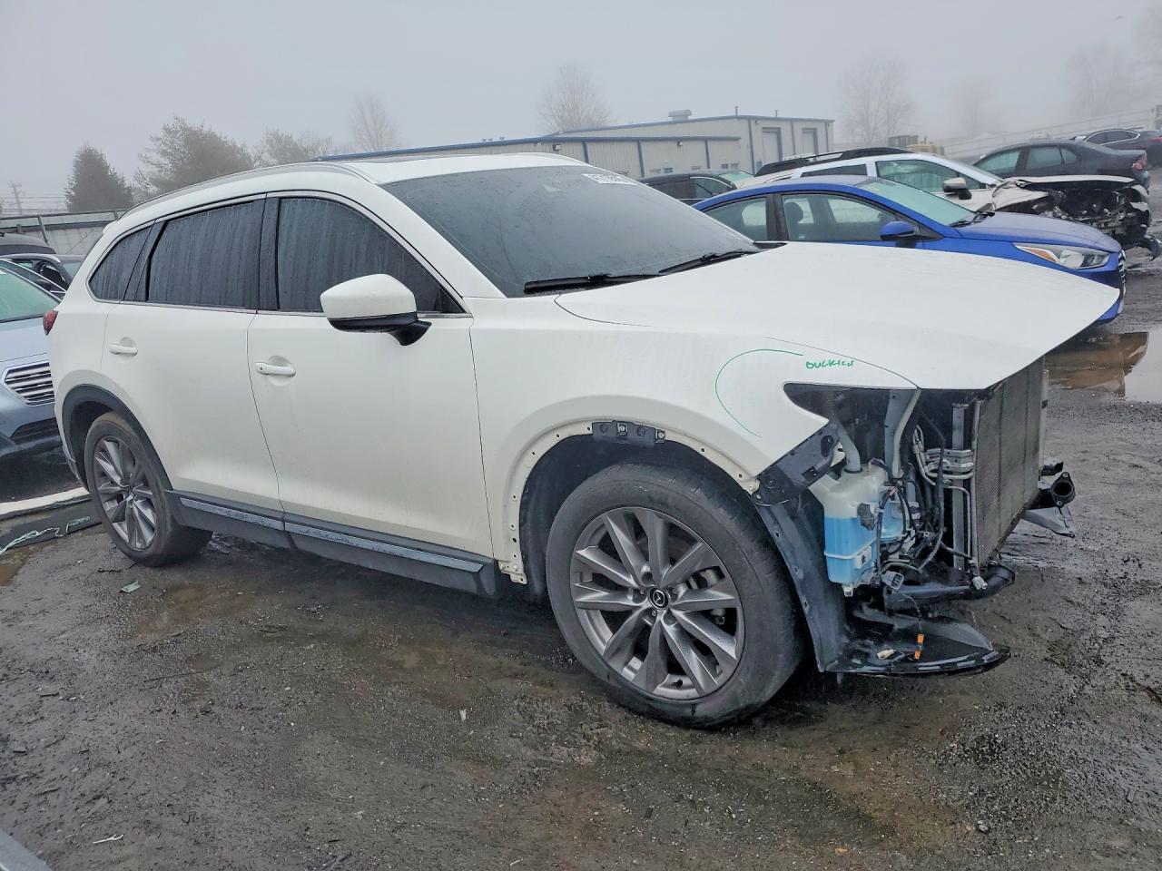 2020 Mazda Cx-9 Grand Touring - Фото 4