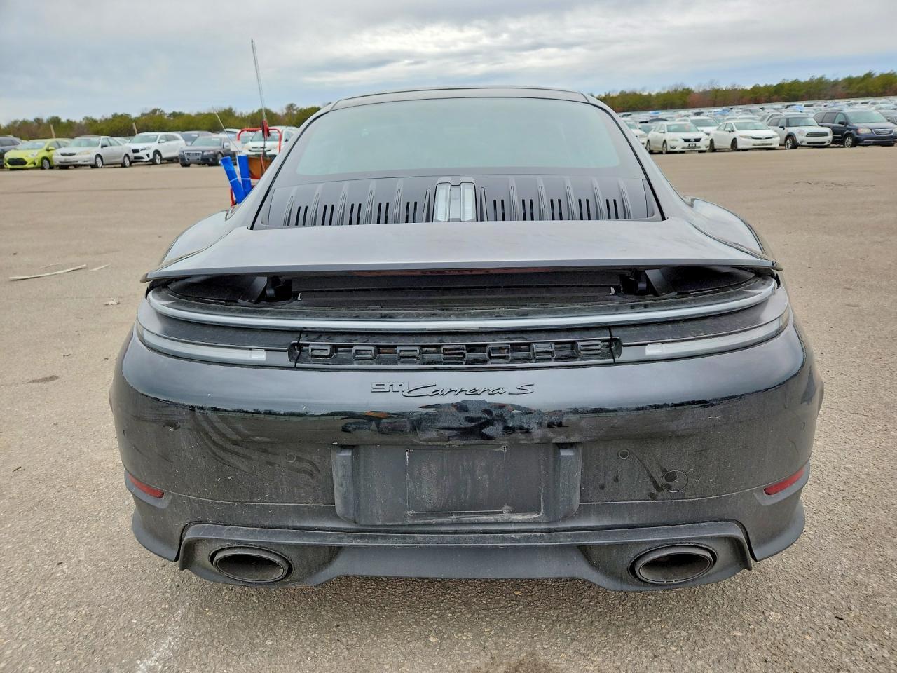 2026 Porsche 911 Carrera S - Фото 6