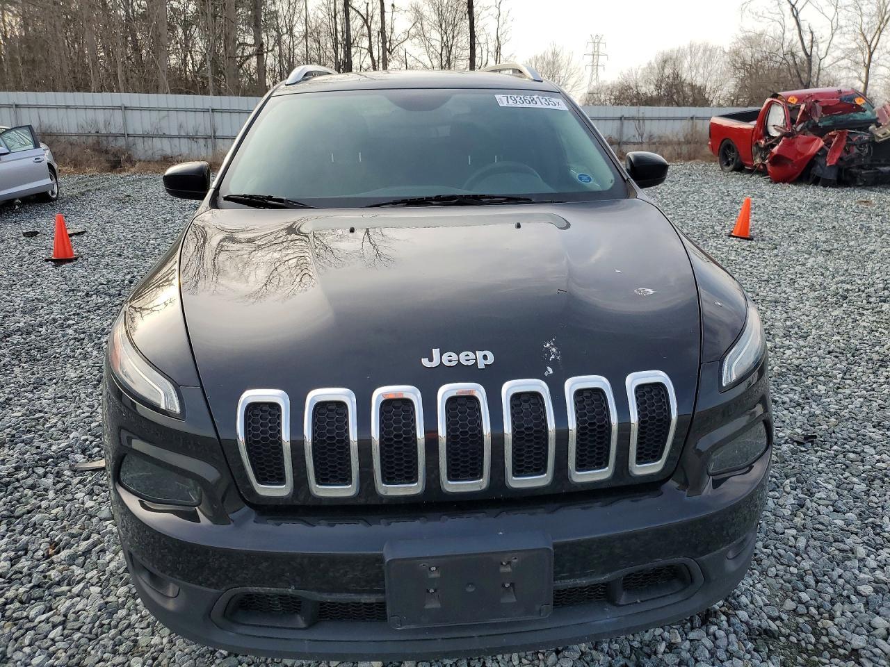 2018 Jeep Cherokee Latitude - Image 5