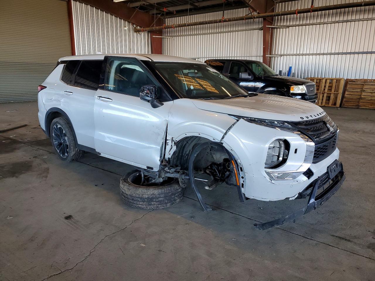 2023 Mitsubishi Outlander Se - Фото 4