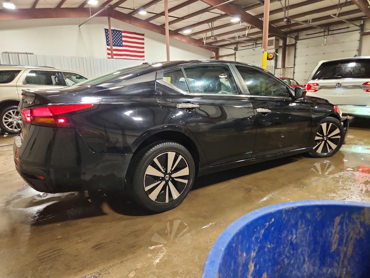 2022 Nissan Altima 2.5 Sv - Фото 3