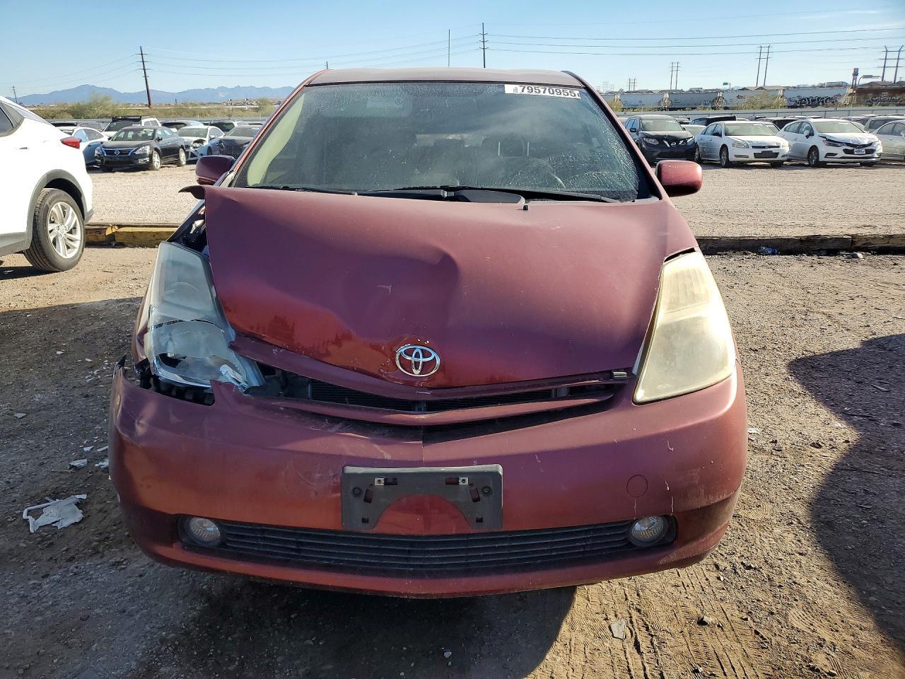 2005 Toyota Prius Base - Фото 5