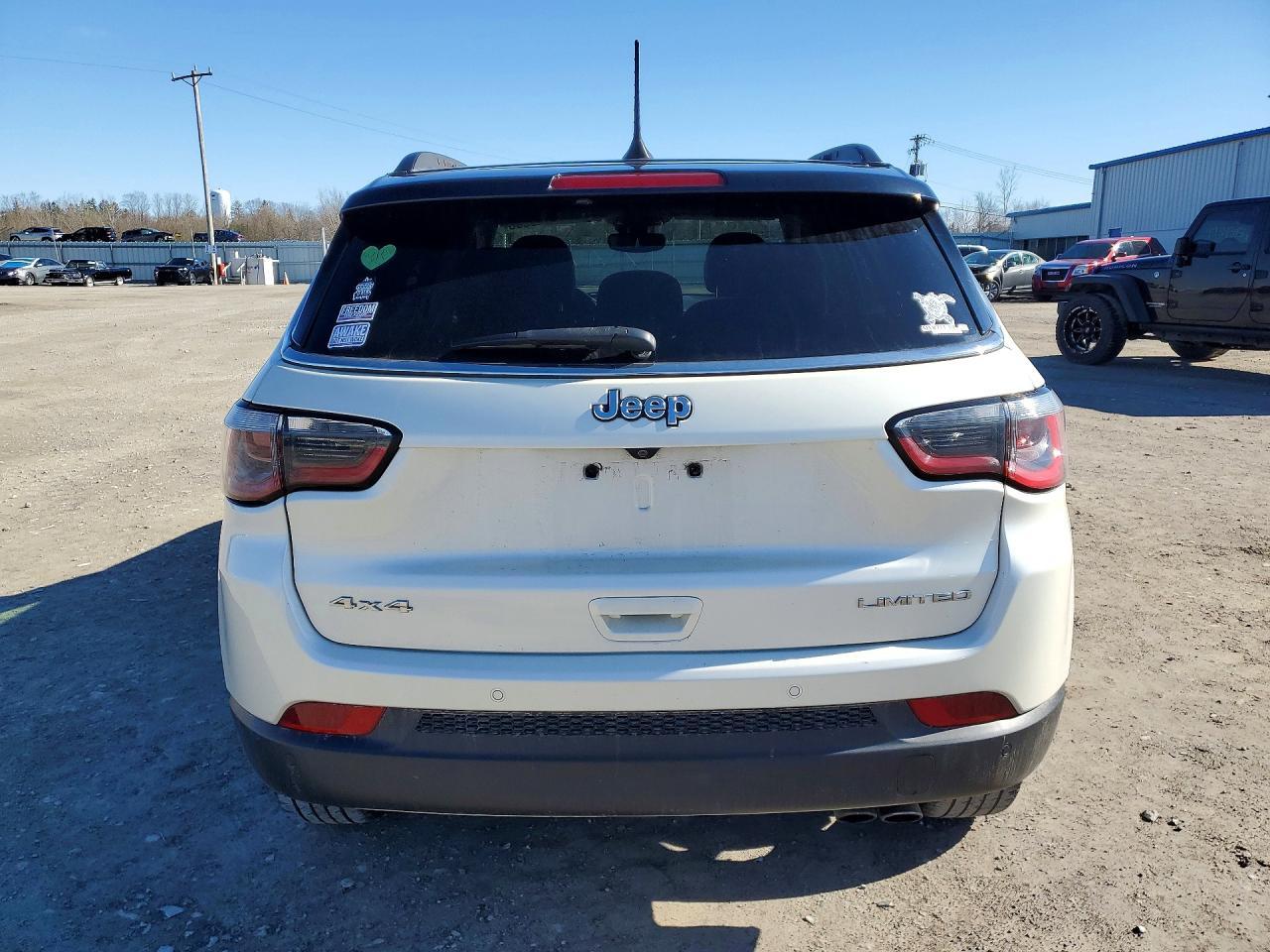 2018 Jeep Compass Limited - Image 6