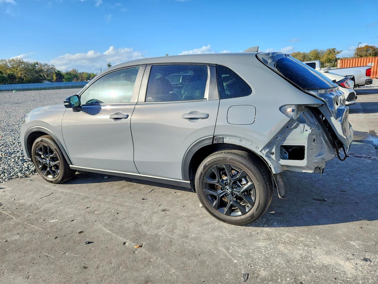 2025 Honda Hr-V Sport - Фото 2