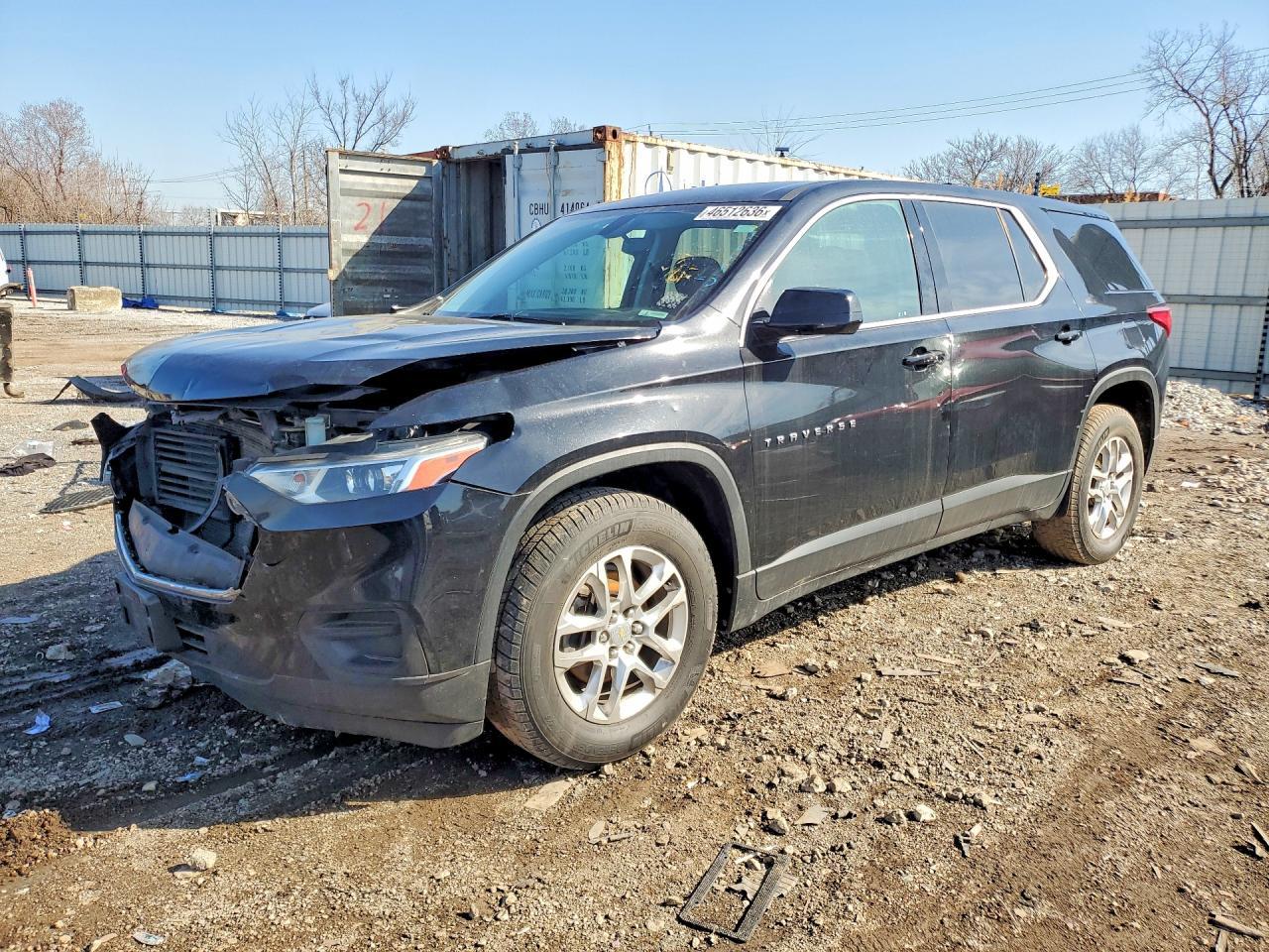 2018 Chevrolet Traverse Ls