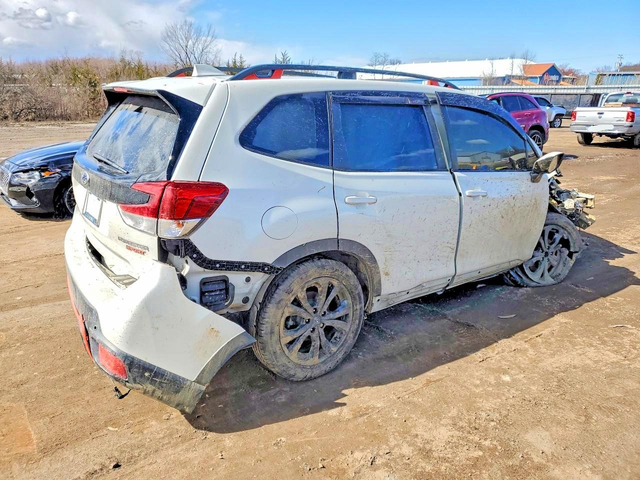 2019 Subaru Forester Sport - Image 3