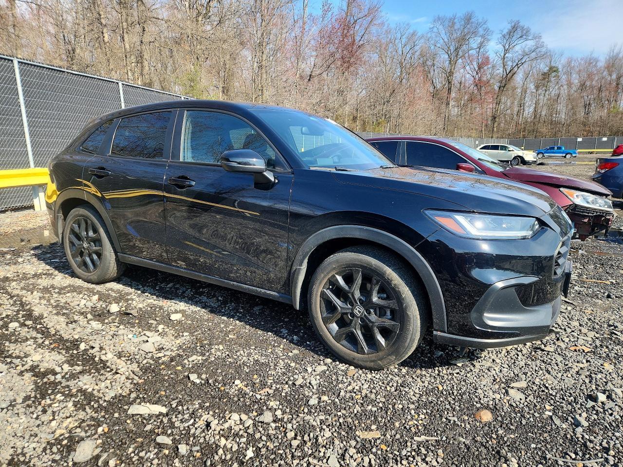 2023 Honda Hr-V Sport - Фото 4