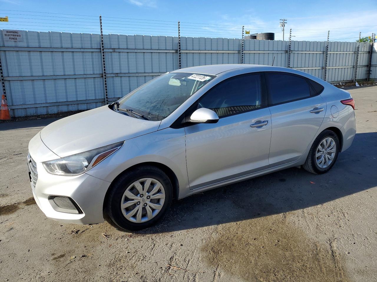2020 Hyundai Accent Se