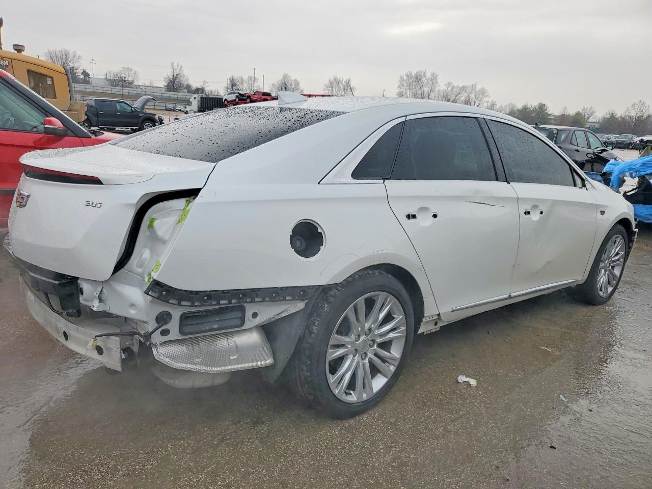 2019 Cadillac Xts Luxury - Фото 3