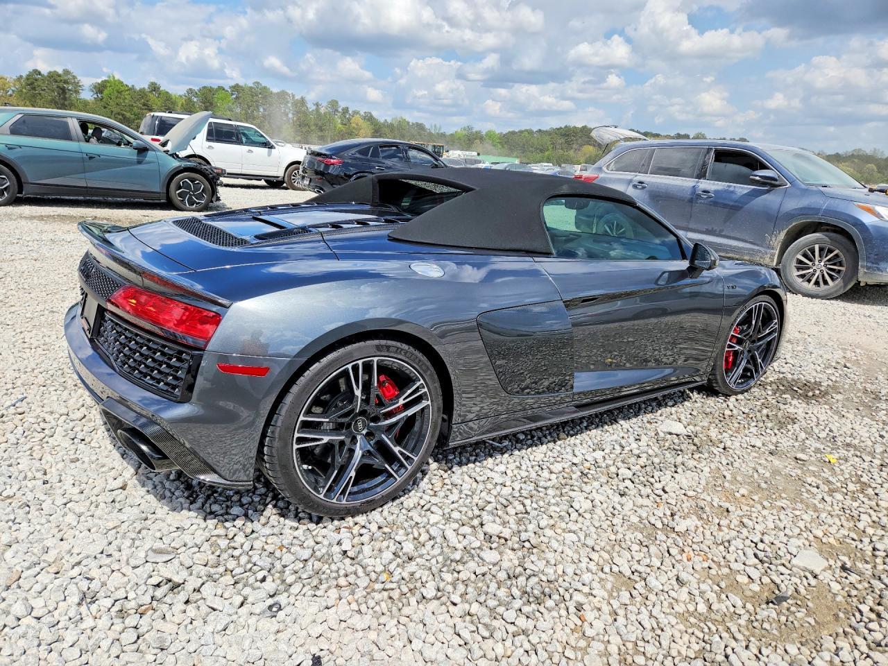 2023 Audi R8 - Фото 3