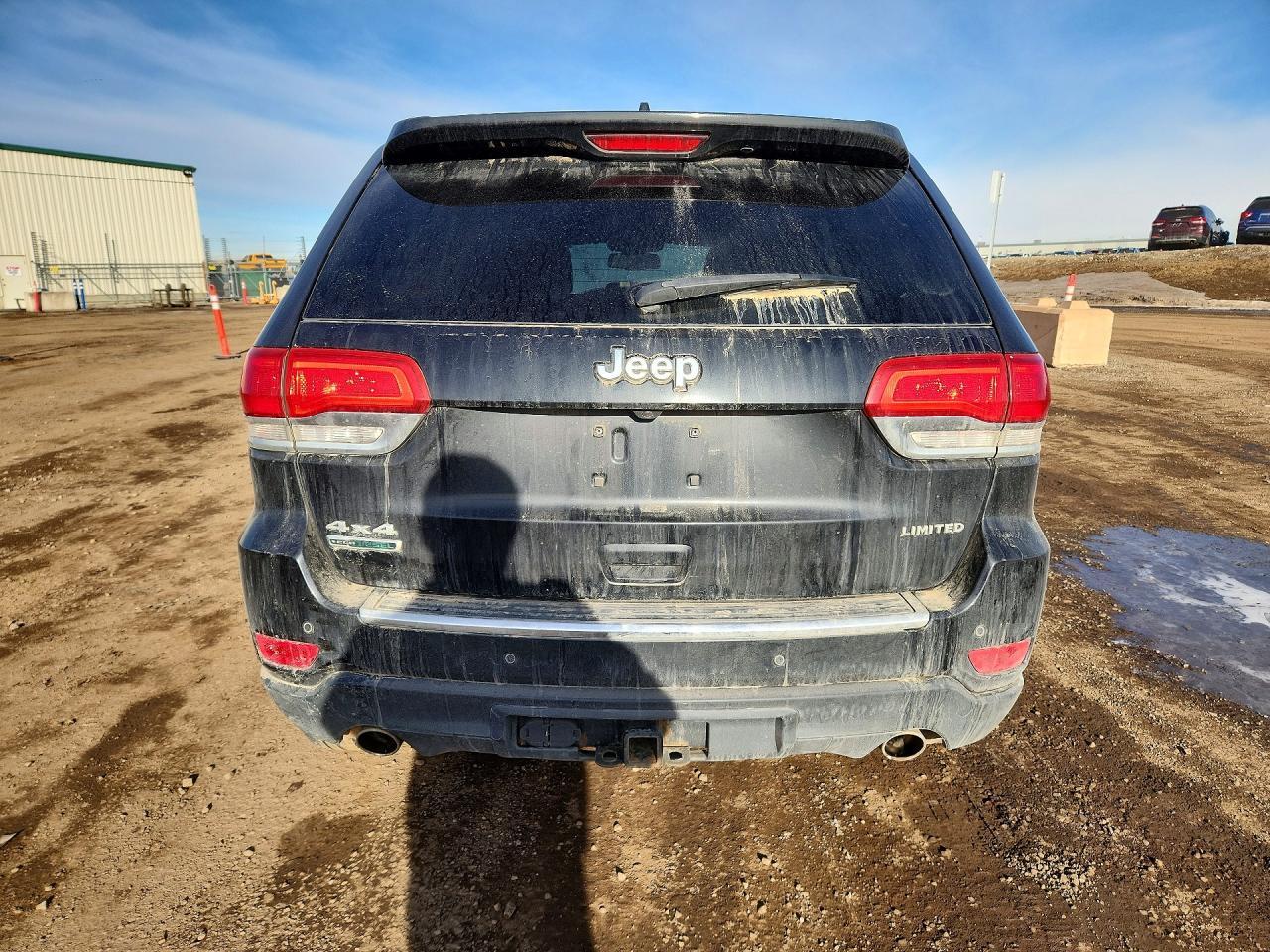 2016 Jeep Grand Cherokee Limited - Фото 6