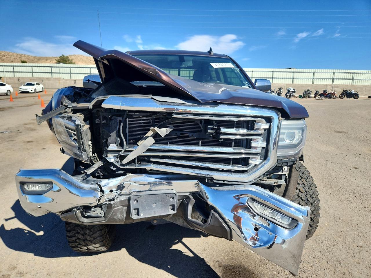 2016 GMC Sierra K1500 Slt - Image 5