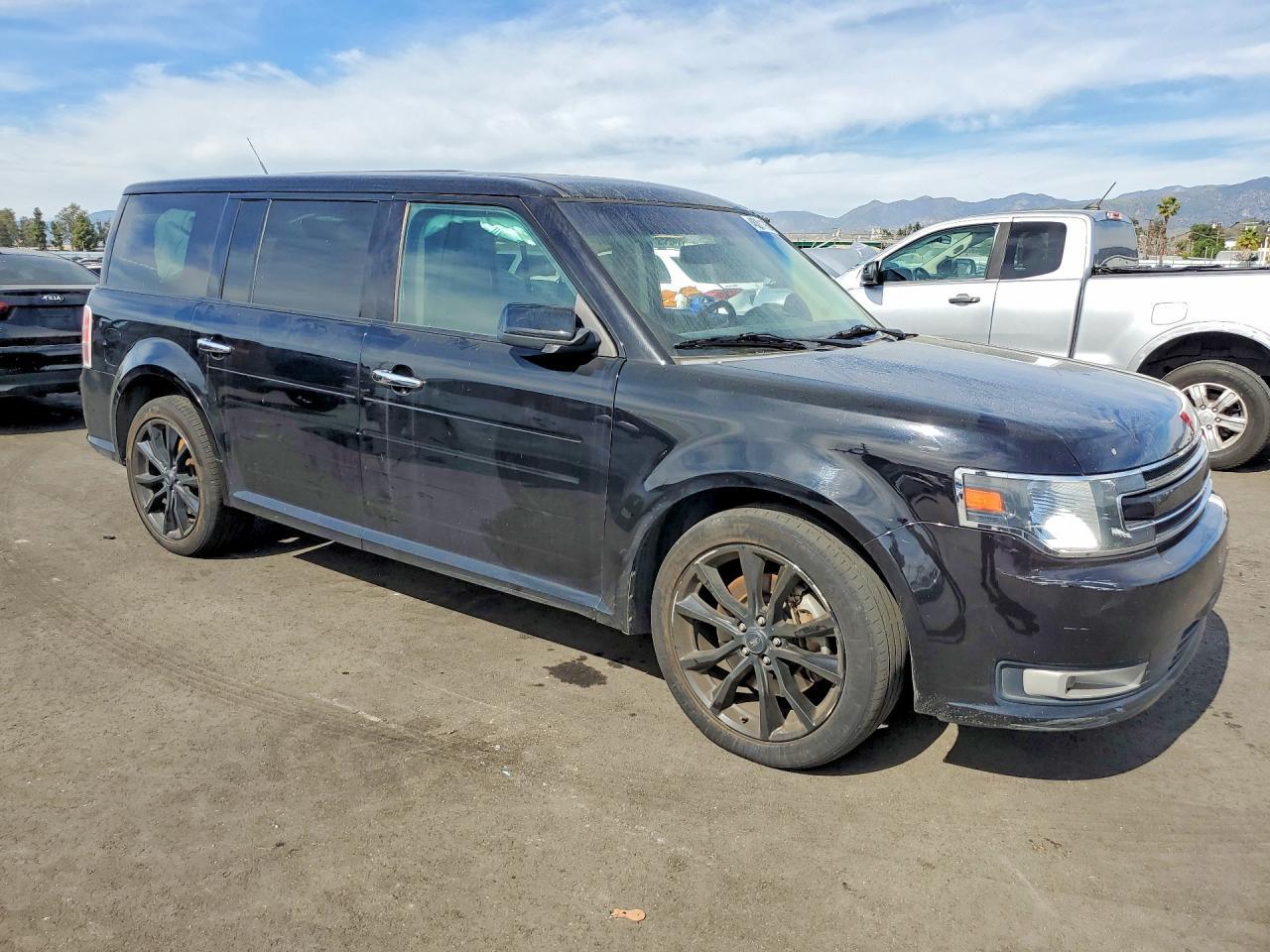 2018 Ford Flex Sel - Фото 4