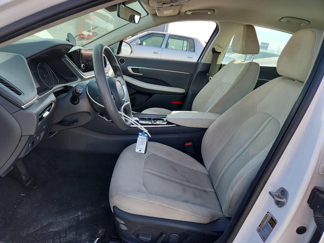 2023 Hyundai Sonata Sel - Фото 7