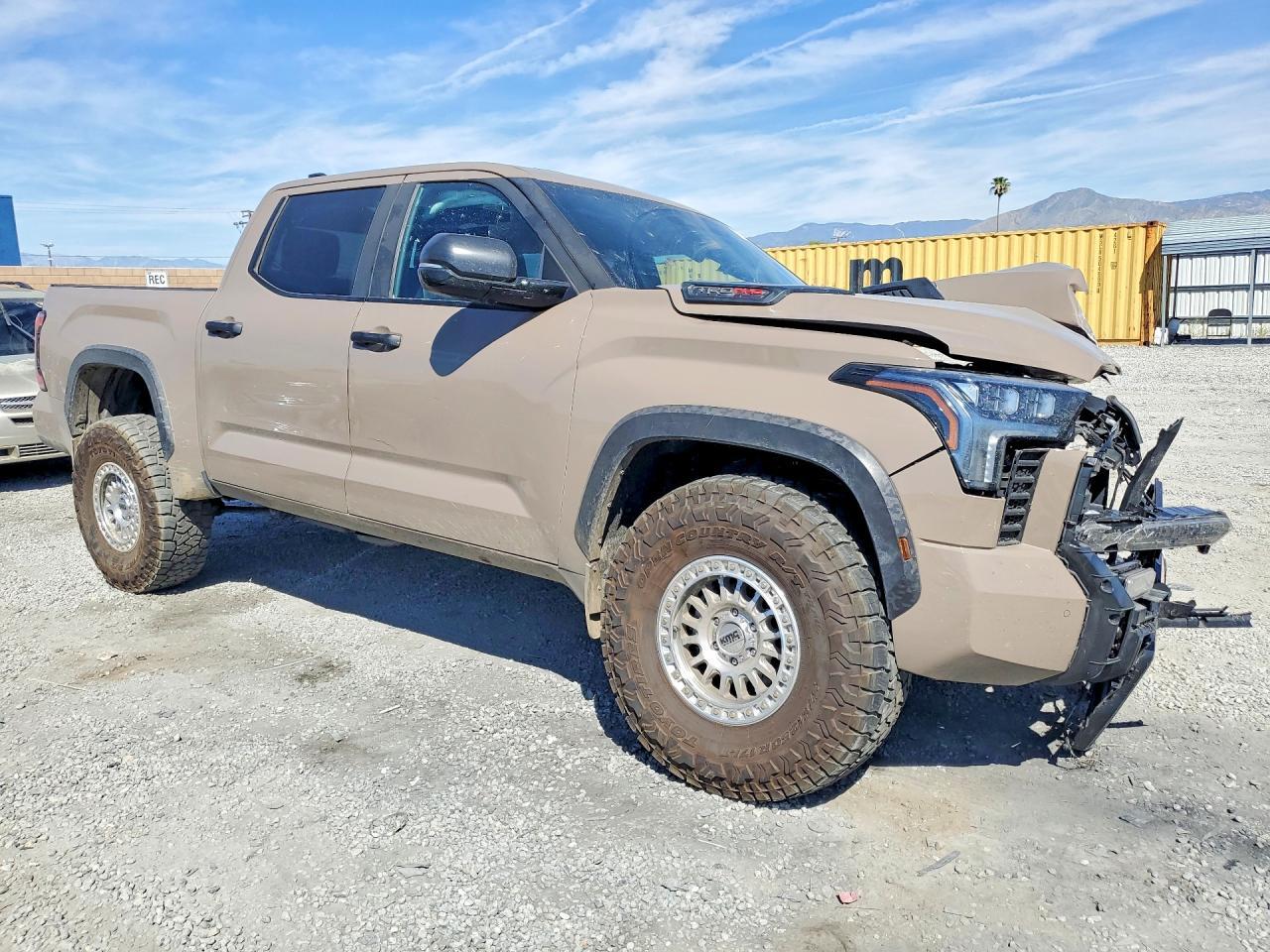 2025 Toyota Tundra Trd Pro Hv - Фото 4