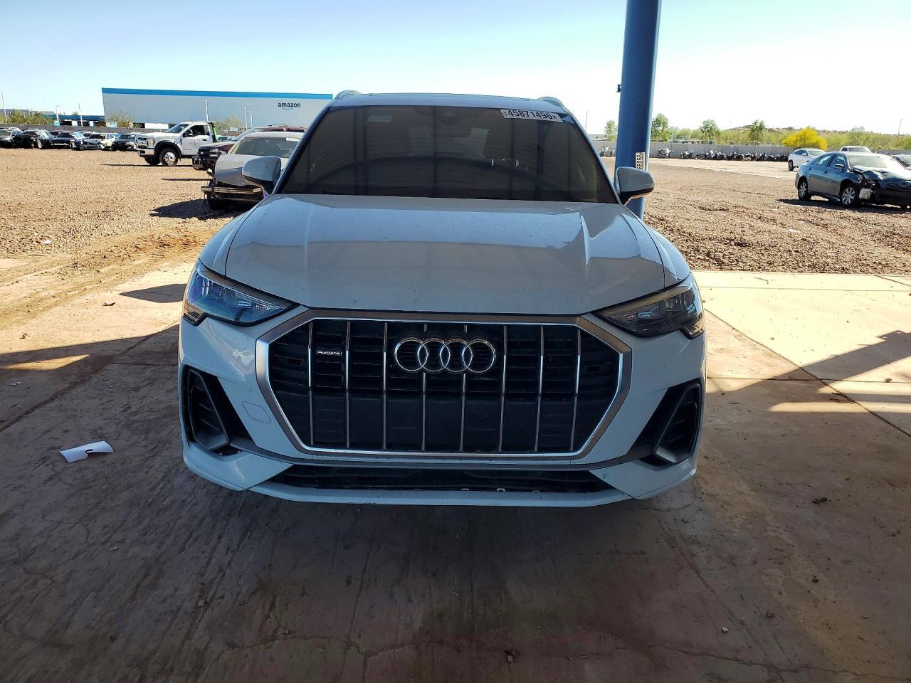 2020 Audi Q3 Premium S Line - Image 5
