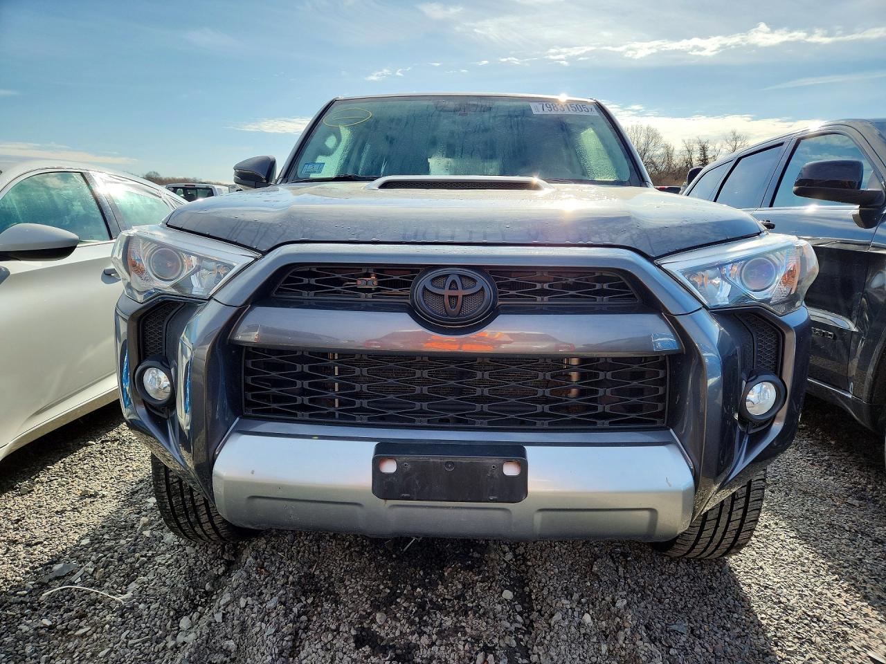 2018 Toyota 4Runner Trd Off Road Premium - Фото 5